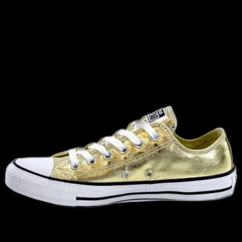Converse Chuck Taylor All Star Metallic Sneakers/Shoes