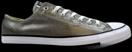 Converse Chuck Taylor All Star Ox Metallic Herbal