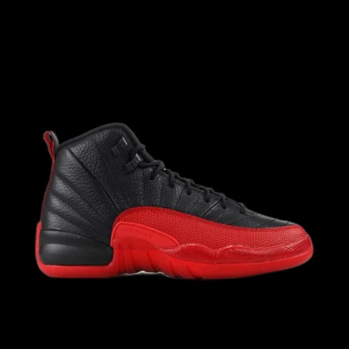 Air Jordan 12 Retro BG Flu Game 2016