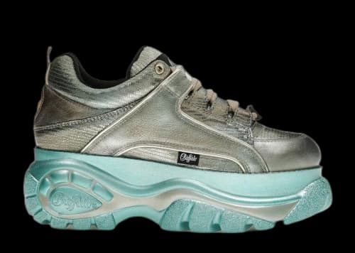 Buffalo 1339-14 2.0 Green Lizard (Women's)