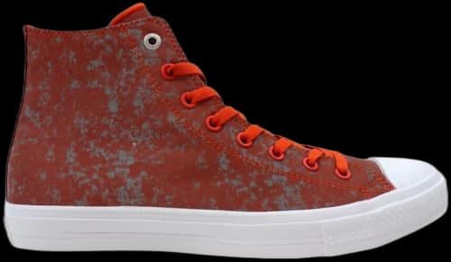 Converse Chuck Taylor All Star 2 Hi Signal Red