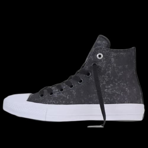 Converse Chuck Taylor All Star II Reflective 'Black'