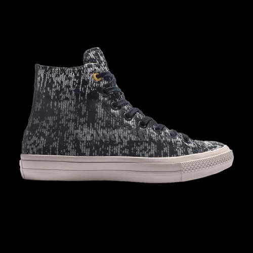 Converse Chuck Taylor All Star 2 Rubber High Top