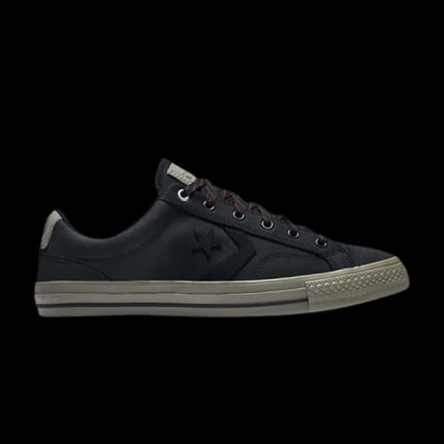 Converse Star Player Low 'Black'