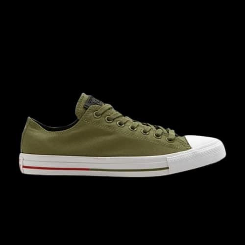 Converse Chuck Taylor All Star Shield Canvas Ox 'Fatigue Green'