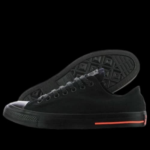 Converse Chuck Taylor All Star OX 'Black Red'