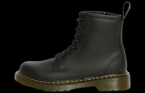 Dr. Martens 1460 Junior Leather Ankle Boots