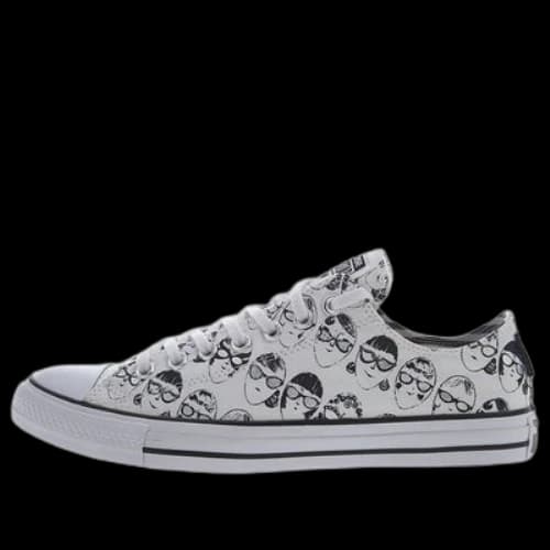 Converse Chuck Taylor All Star Ox Black/White