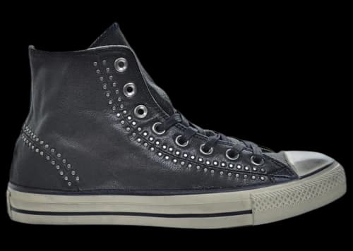 Converse Chuck Taylor All Star Hi Split Seam John Varvatos Black