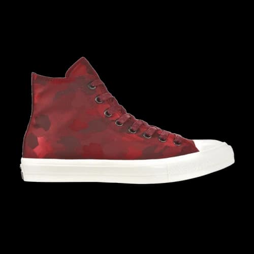 John Varvatos x Converse Chuck Taylor All Star 2 Hi 'Red White'