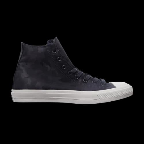 Converse John Varvatos x Chuck Taylor All Star 2 Hi 'Black Red'