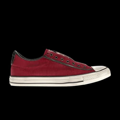 Converse John Varvatos x Chuck Taylor All Star Low 'Oxblood'