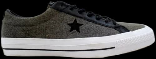 Converse One Star Woolrich Ox Jute
