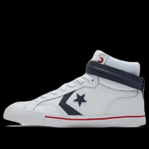 Converse Pro Blaze Plus 'White Black'