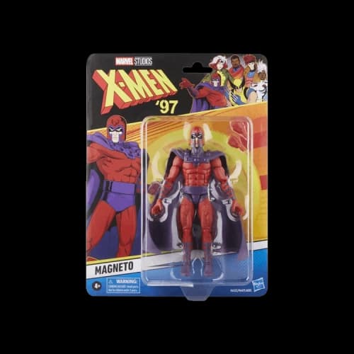 Hasbro Marvel Legends X-Men '97 Magneto Figure