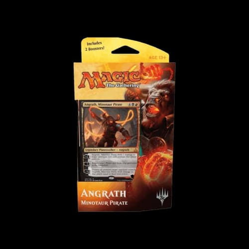 Magic: The Gathering Rivals of Ixalan Planeswalker Deck 'Angrath'