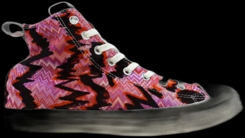 Converse Chuck Taylor All Star Hi Pink