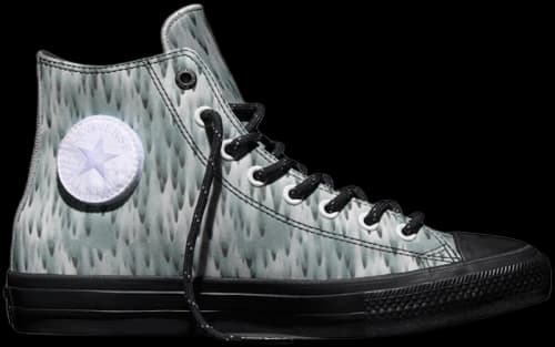 Converse Chuck Taylor All Star II Futura Skyfall