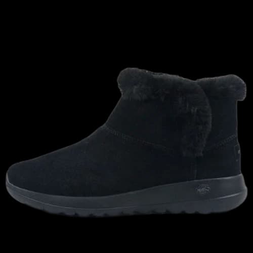 Skechers On-The-Go Joy Snow Boots 'Triple Black' (Women's)