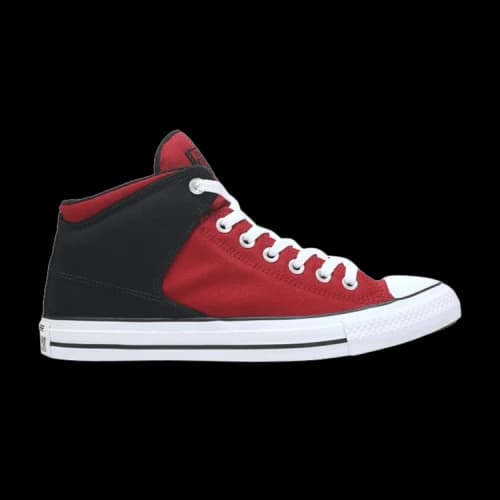 Converse Chuck Taylor All Star Street Hi 'Brick Red'