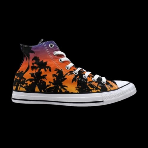 Converse Chuck Taylor All Star Hi Fire