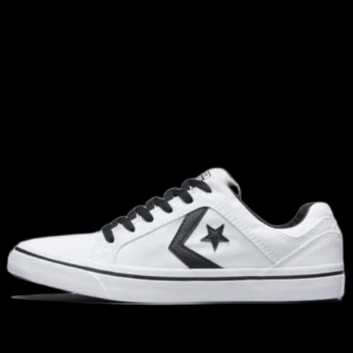 Converse El Distrito 2.0 'White Black'