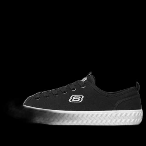 Skechers Street Trax Low-Casual Shoes Black (Women's)