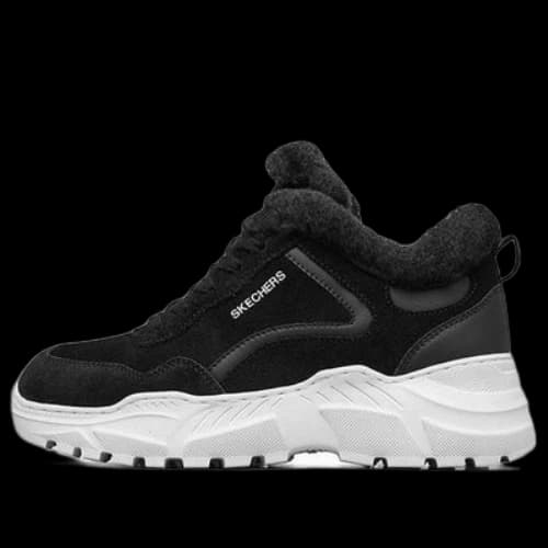 Skechers Street 'Black White' (Women's)