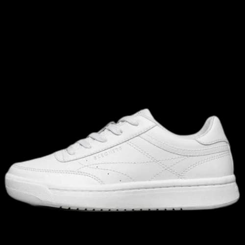 Skechers Downtown Low-Top Sneakers White (Women's)