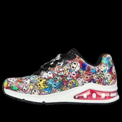 Skechers Uno 2 x tokidoki 'Multicolor' (Women's)
