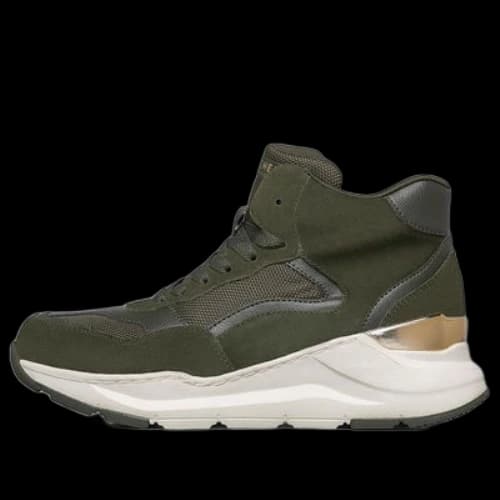 Skechers Rovina High-Top Green (Women's)