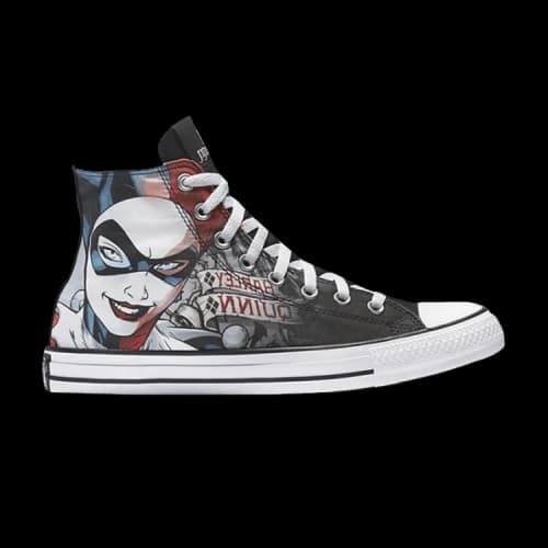 Converse DC Comics x Chuck Taylor All Star High 'Harley Quinn'