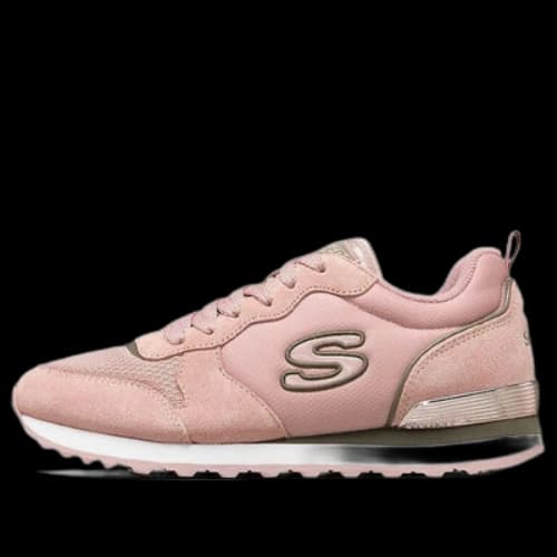 Skechers Step N Fly Low-Top Pink (Women's)