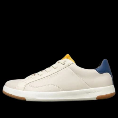 Skechers C'Lites - Blocked Party 'White Blue Yellow' (Women's)