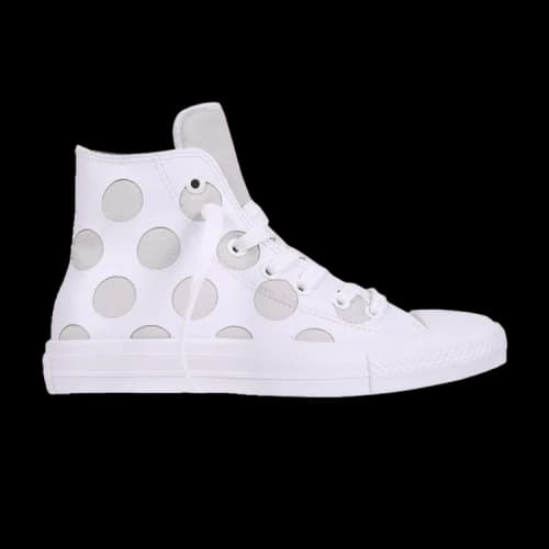 Converse Chuck Taylor All Star 2 High 'White Polka'