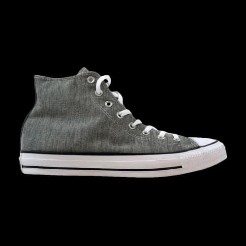 Converse Chuck Taylor All Star Heathered Knit High 'Charcoal Grey'