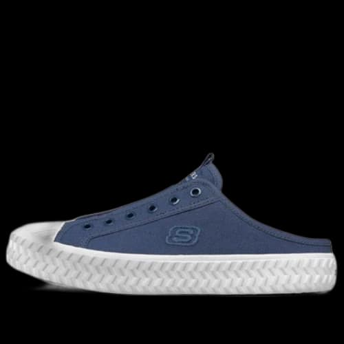 Skechers Street Trax 'Blue White' (Women's)