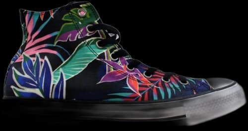 Converse Chuck Taylor All Star Hi Fuchsia Glow
