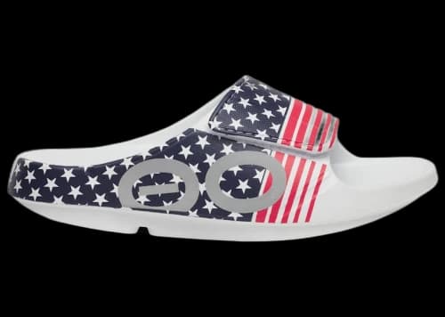 OOFOS OOahh Sport Flex Slide USA