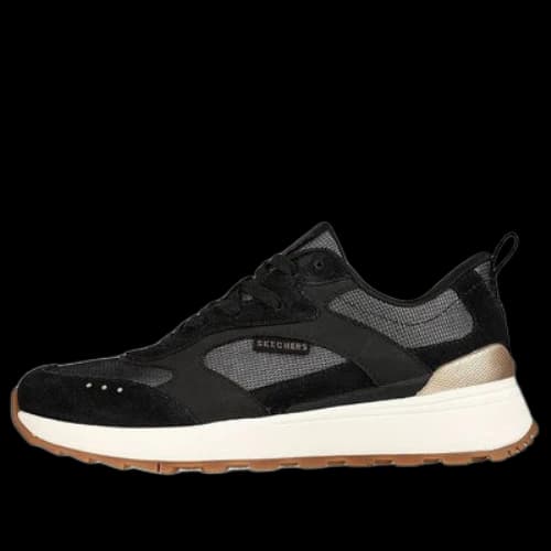 Skechers Sunny Street Sunshine Steps 'Black' (Women's)