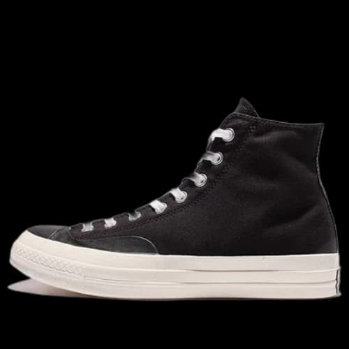 Converse Chuck 1970s water repellent 'Black White'