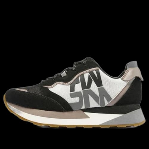 Skechers Heydayz 'Black White' (Women's)