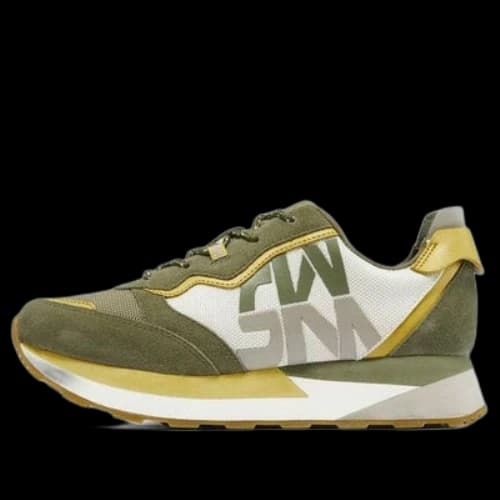Skechers Heydayz 'Green Yellow' (Women's)