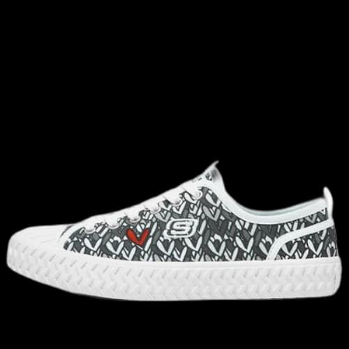 Skechers Street Trax x James Goldcrown 'White Black' (Women's)