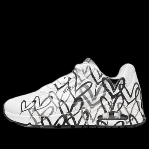 Skechers Uno-Spread The Lovewbgy x James Goldcrown (Women's)