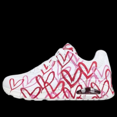 Skechers Street Uno x JGoldcrown (Women's)