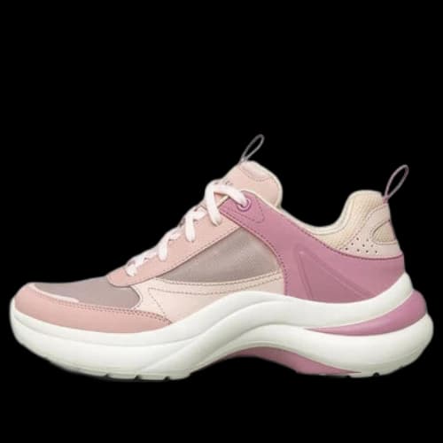 Skechers Solei Low-Top Pink (Women's)