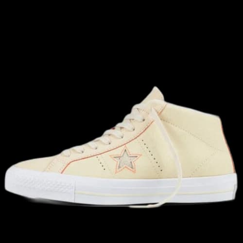 Converse One Star Pro Suede 'Cream Orange'
