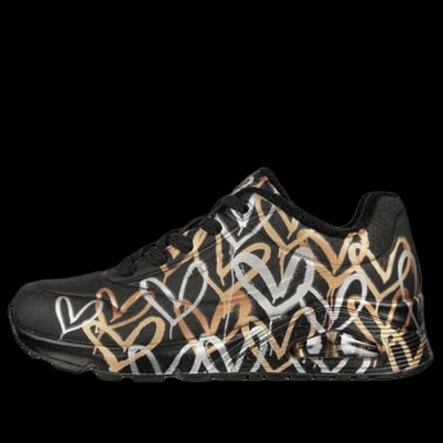 Skechers Uno 2 x JGoldcrown (Women's)