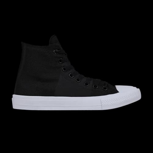 Converse Chuck Taylor All Star High 'Black Storm Wind'